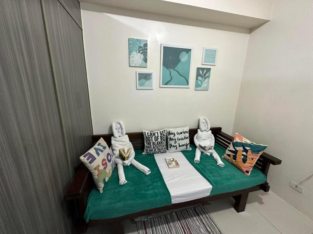 Lejlighed på 16 m² i Malate med 1 værelse og 1 private badeværelser Manila Eksteriør billede