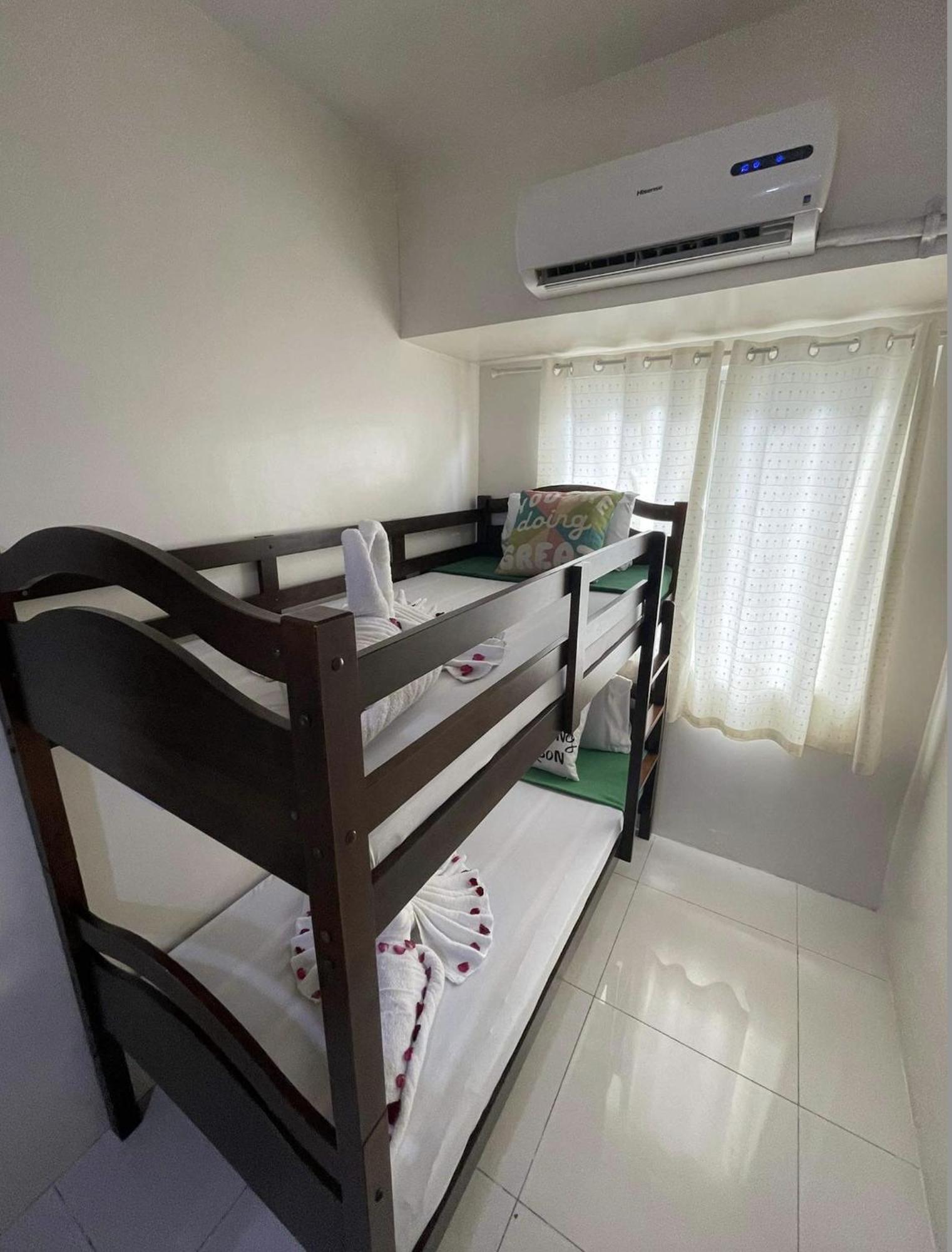 Lejlighed på 16 m² i Malate med 1 værelse og 1 private badeværelser Manila Eksteriør billede